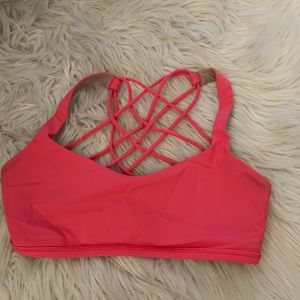 Lululemon Free To Be Sports Bra Size 8